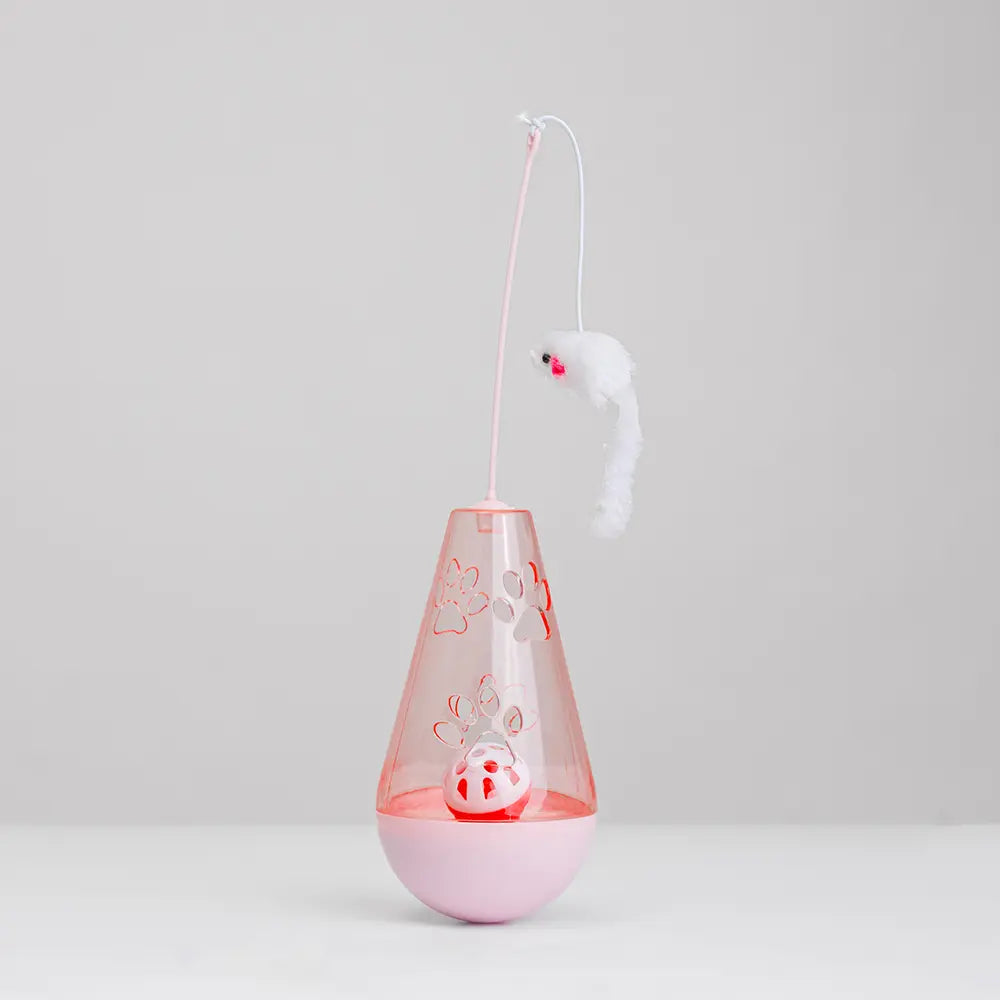 La Souris Bondissante